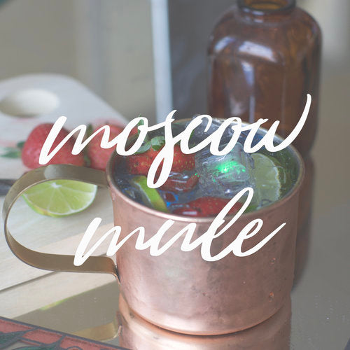 Week of Drinks: Moscow Mule