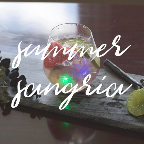 Week of Drinks: Summer Sangria