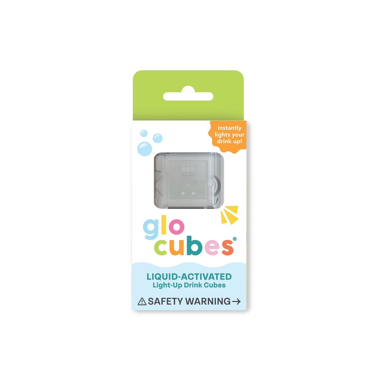 Glo Cubes Multicolored 2 Pack (Promo only)