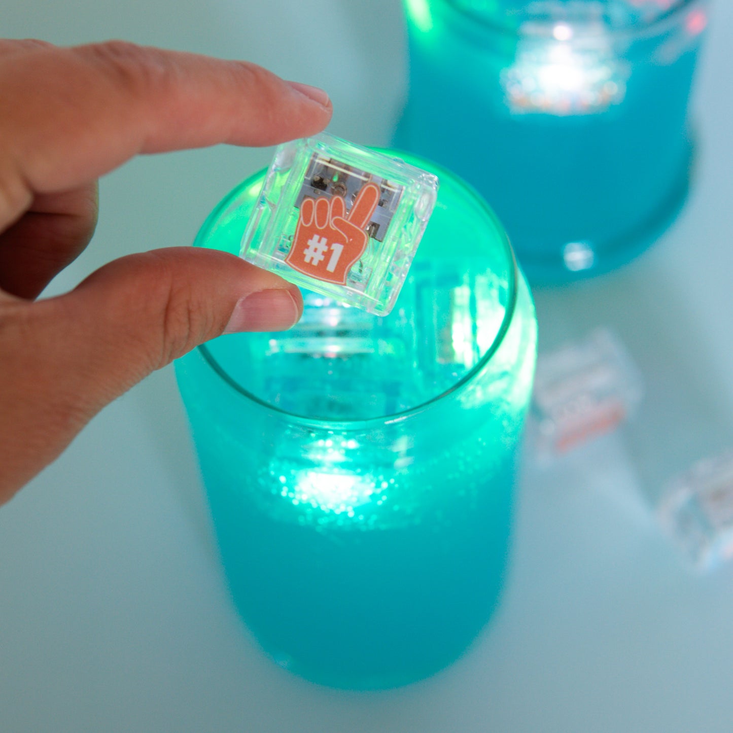 Glo Cubes Baseball 12 Pack