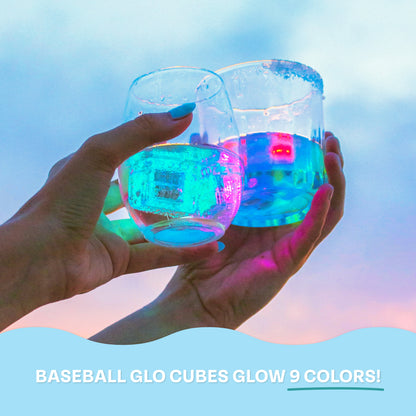 Glo Cubes Baseball 12 Pack