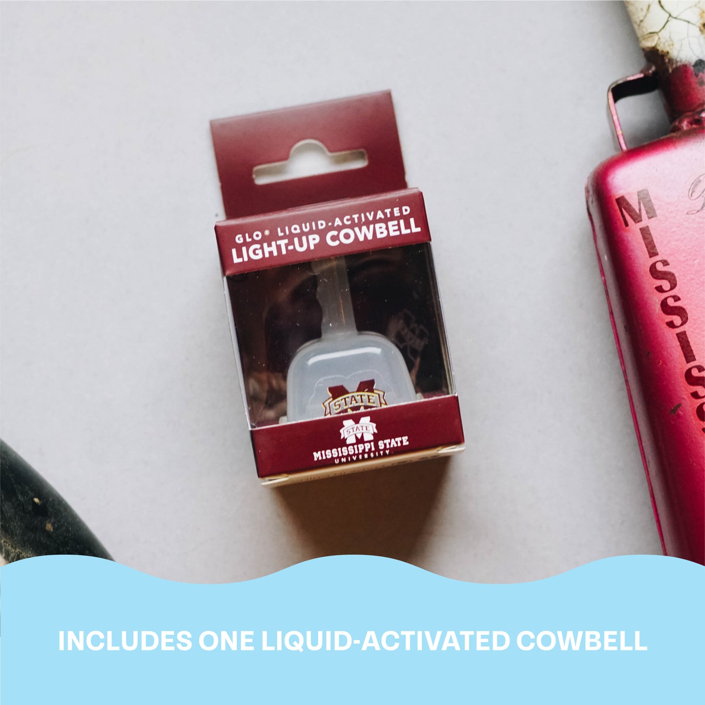 The Glo Cowbell