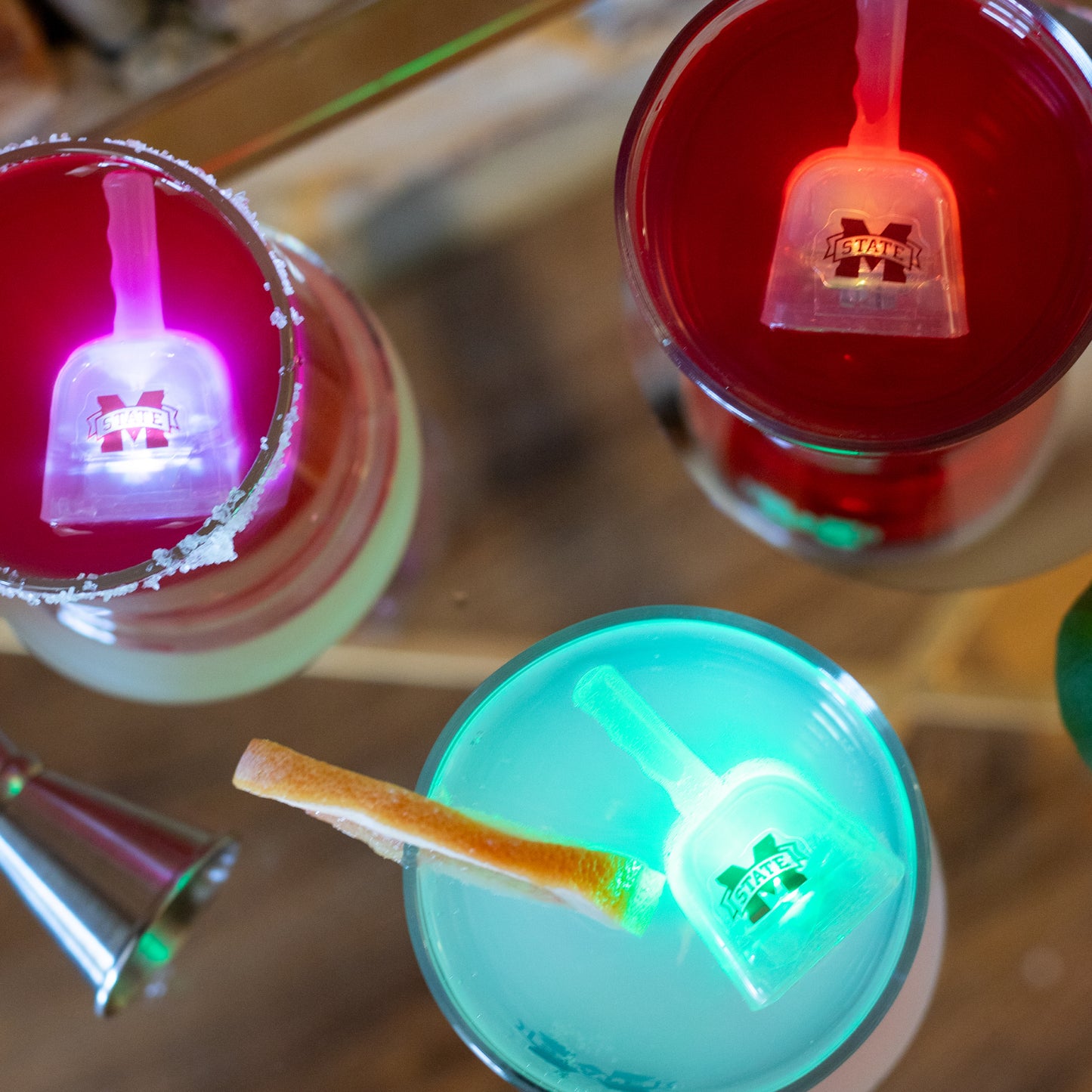 The Glo Cowbell