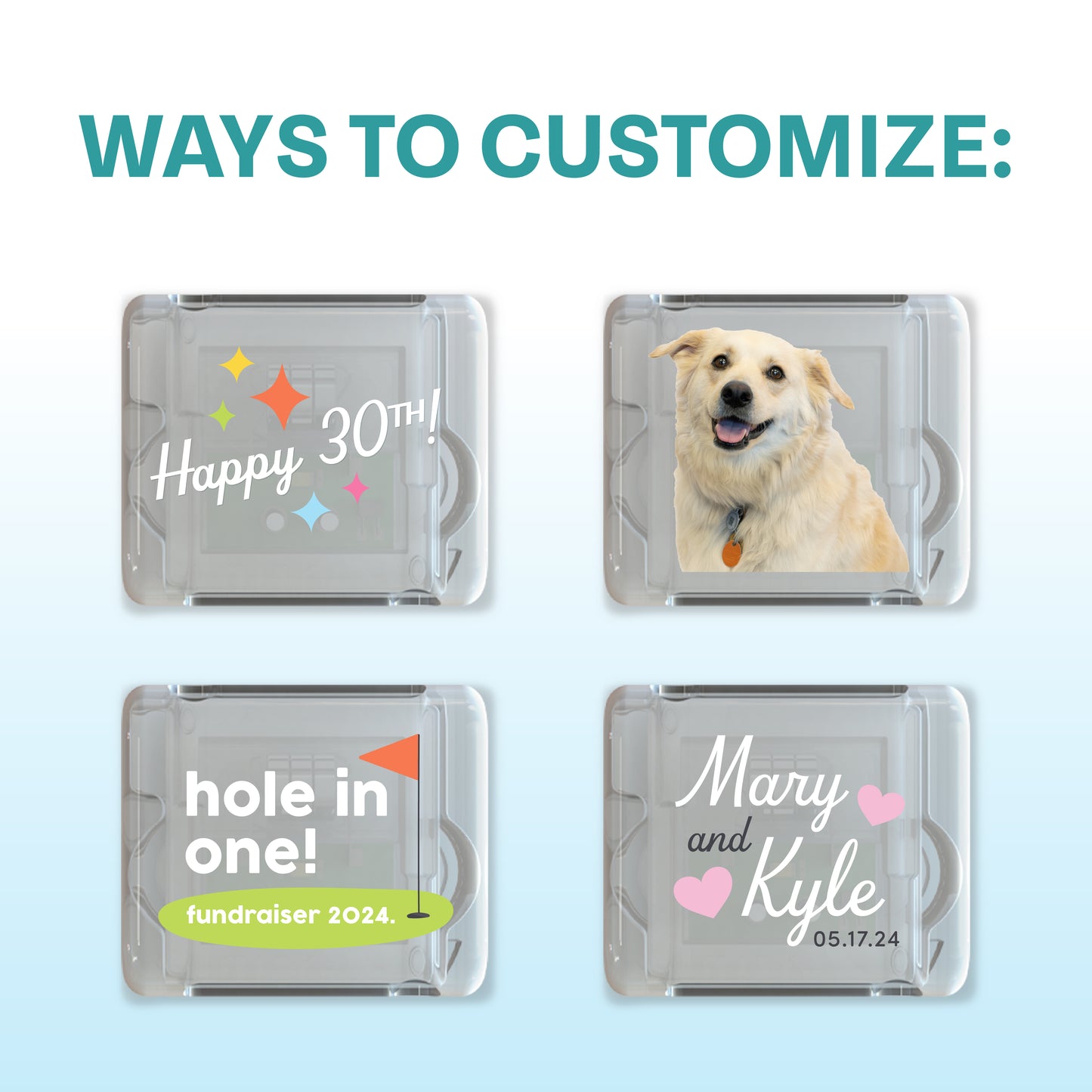 2-Pack Custom Sample