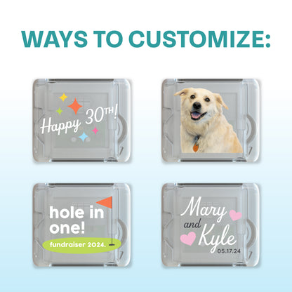 Custom 12 Pack: Add your own image!